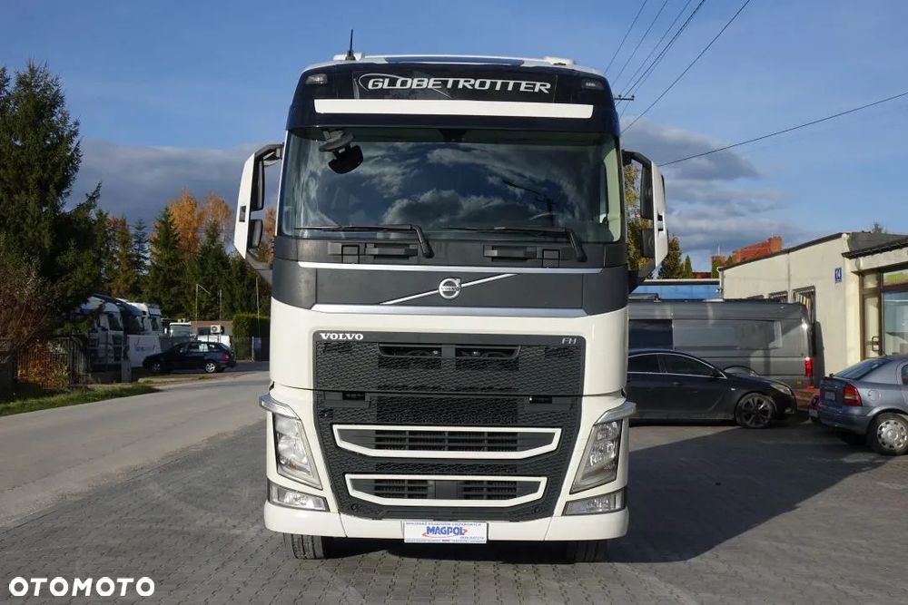 Volvo FH 460 GLOBETROTTER / STANDARD/ AUTOMAT / EURO 6 / 2 ZBIORNIKI PALIWA / KLIMATYZACJA POSTOJOWA/ LODÓWKA - 2