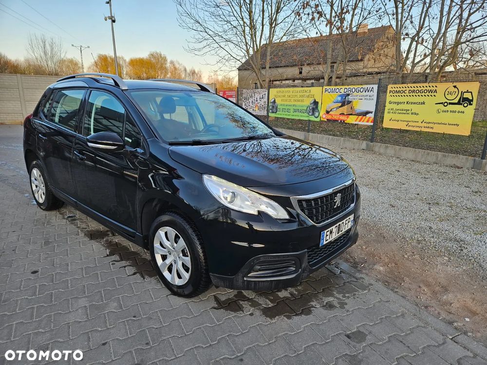 Peugeot 2008 - 7