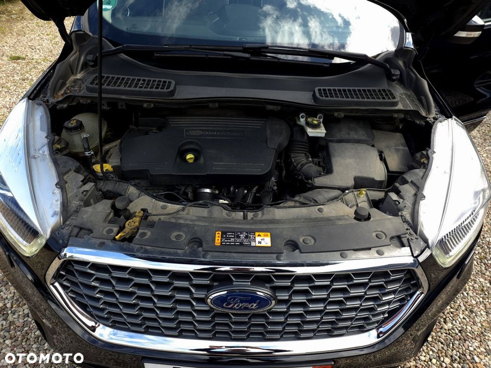 Ford Kuga Vignale 2.0 TDCi AWD - 37