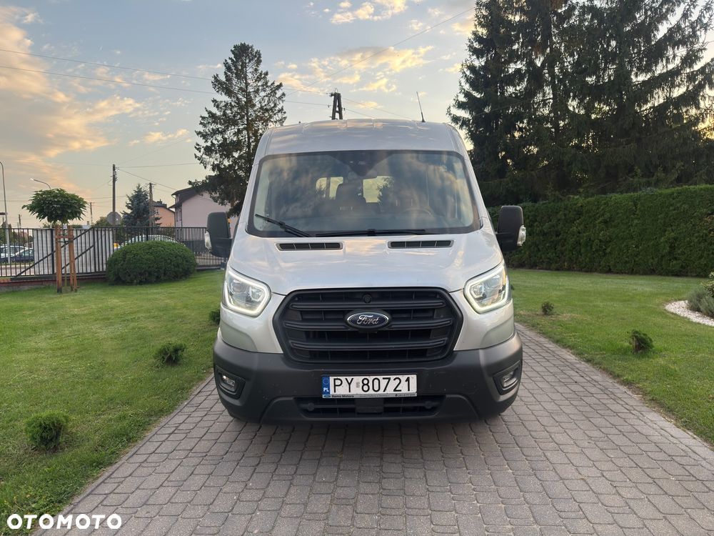 Ford Transit L3 Trend - 7