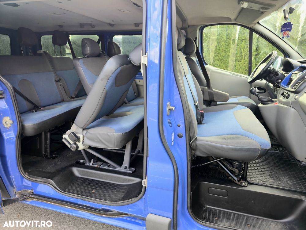 Renault Trafic Grand Passenger L2H1 Authentique - 6