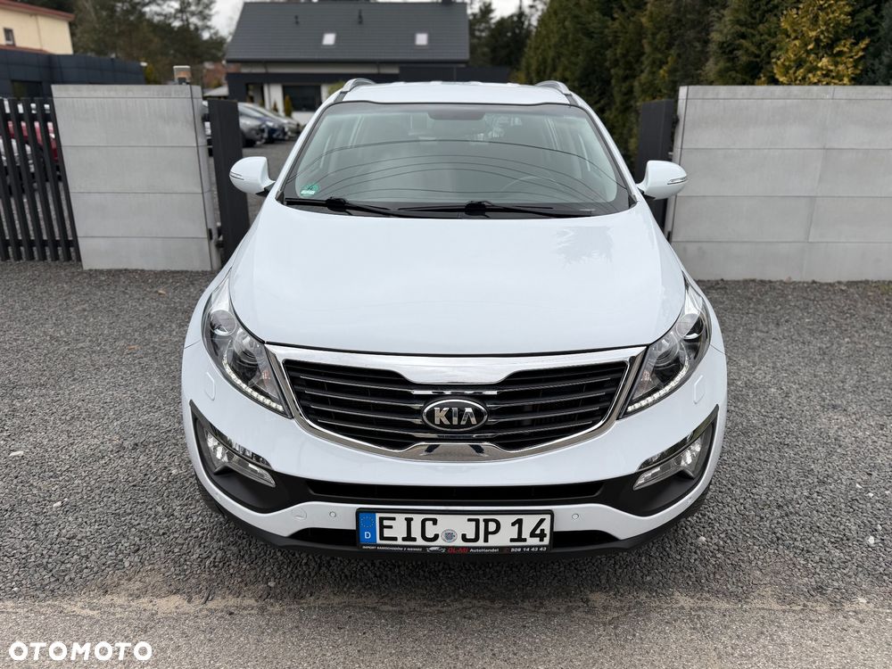 Kia Sportage 2.0 CRDI 2WD Spirit - 3
