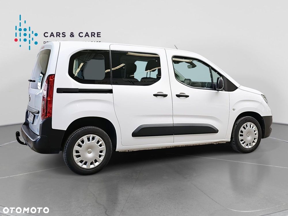 Opel Combo 1.5 DT Edition 102KM - 25