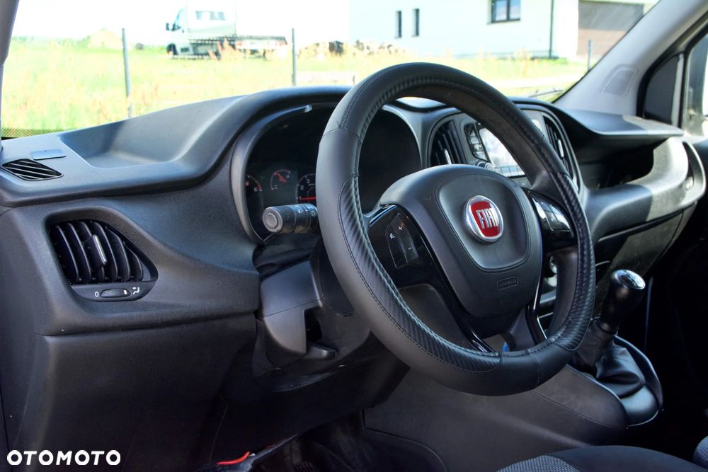 Fiat Doblo Long - 11