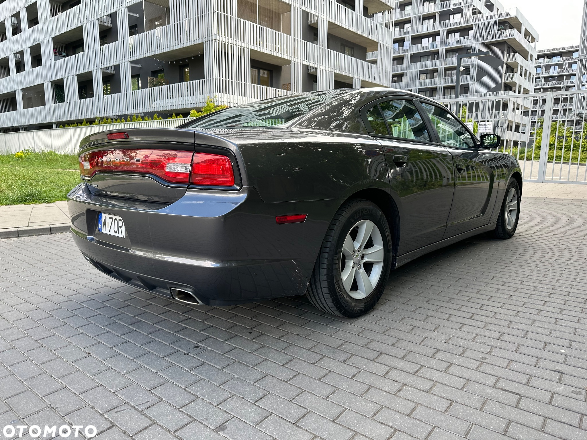 Dodge Charger 3.6 GT - 3