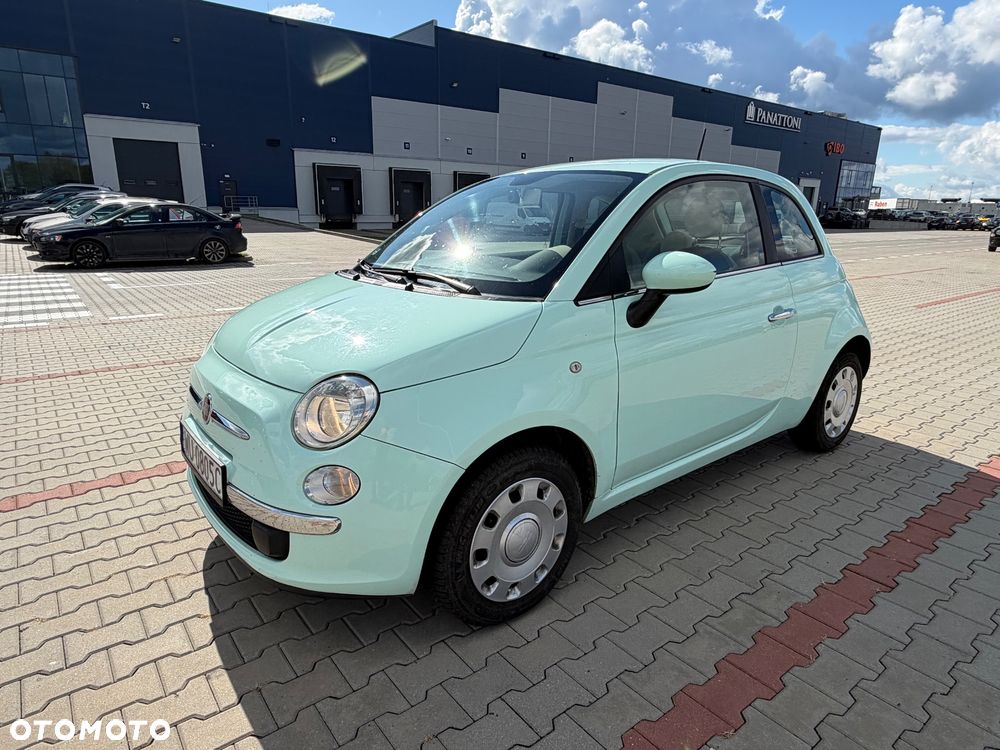Fiat 500 1.2 Pop Dualogic - 12