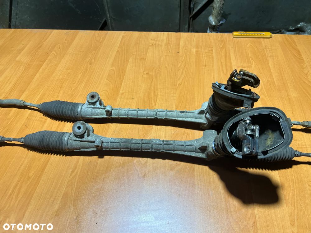 UKŁAD KIEROWNICZY MAGLOWNICA TOYOTA AYGO CITROEN C1 PEUGEOT 107 - 7