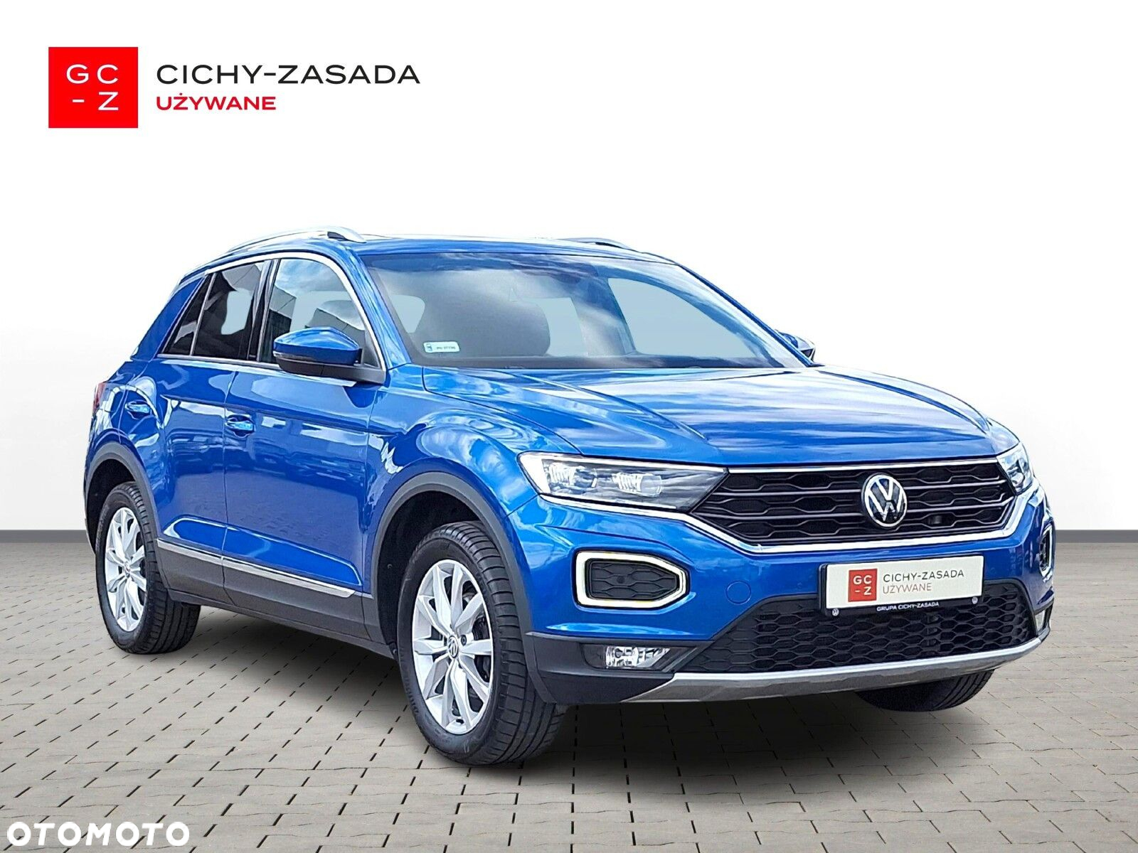 Volkswagen T-Roc - 3
