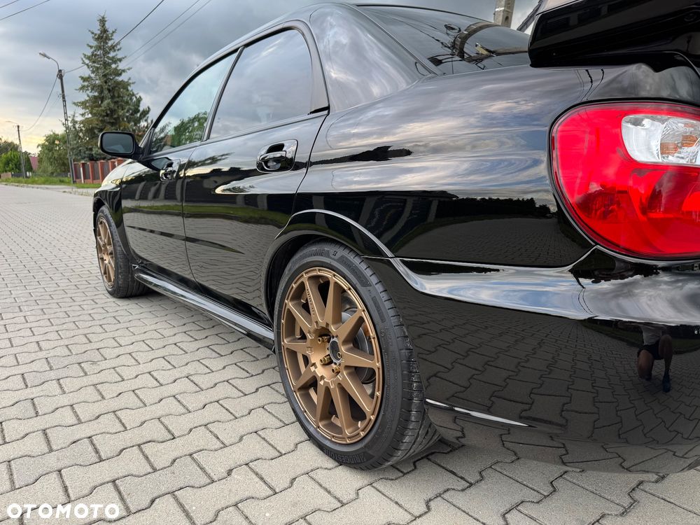 Subaru WRX - 20