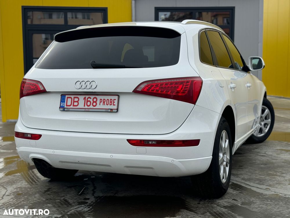 Audi Q5 2.0 TDI - 4