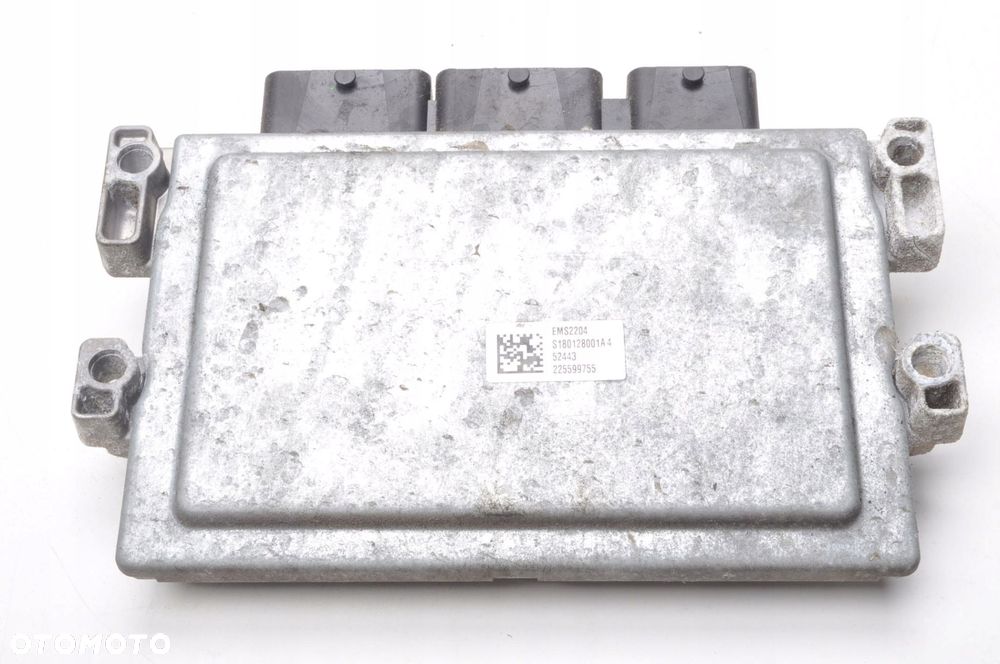 FORD GRAND C-MAX MK2 1.6 TI KOMPUTER SILNIKA BV61-12A650-CPB - 4