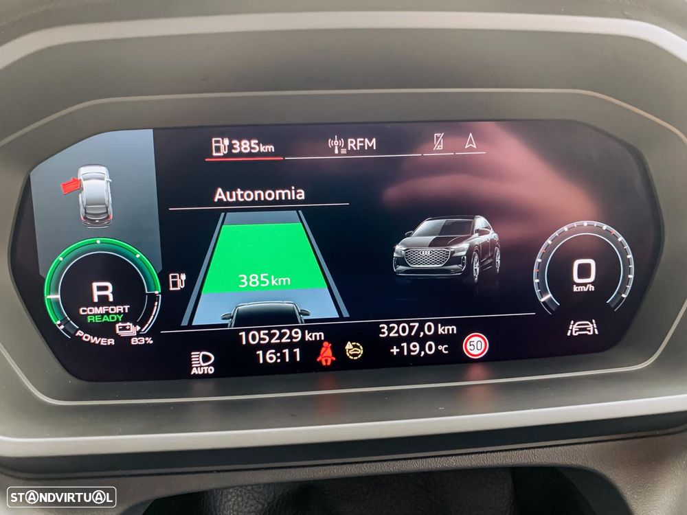 Audi Q4 e-tron 40 82 kWH - 11