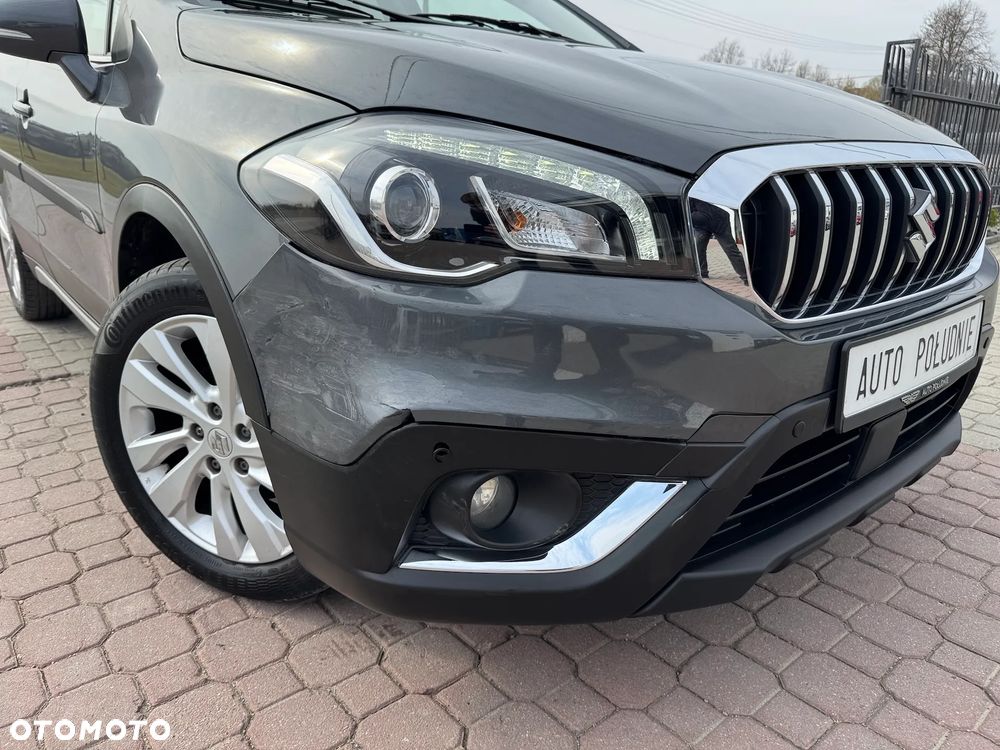Suzuki SX4 S-Cross 1.0 T Premium - 20