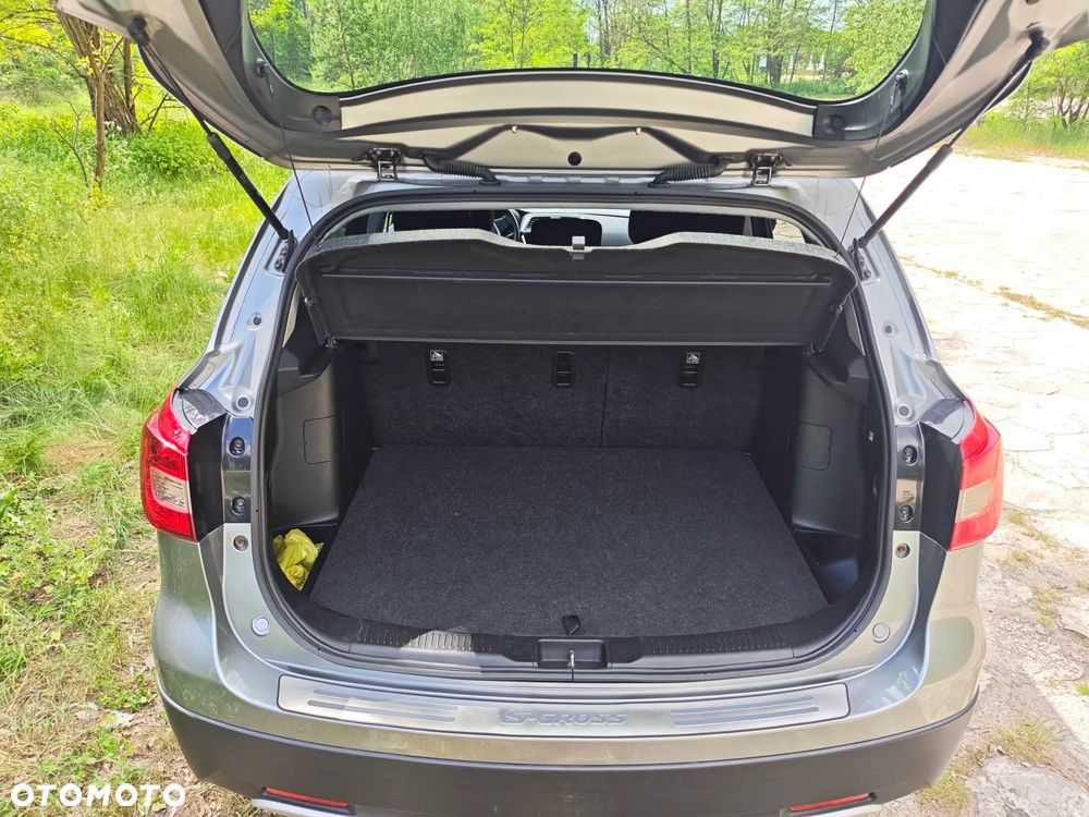 Suzuki SX4 S-Cross 1.4 Boosterjet Comfort - 22