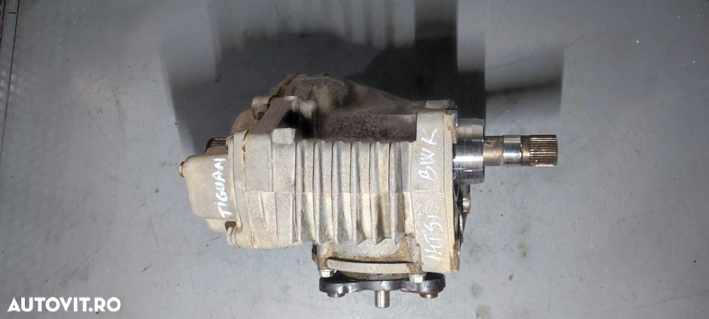Grup diferential fata volkswagen vw tiguan 1.4 TSI BWK - 3