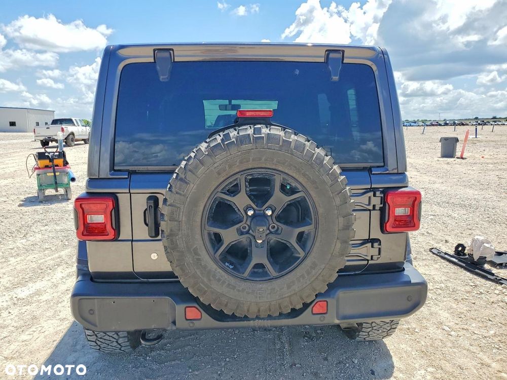 Jeep Wrangler 2019 photo 3