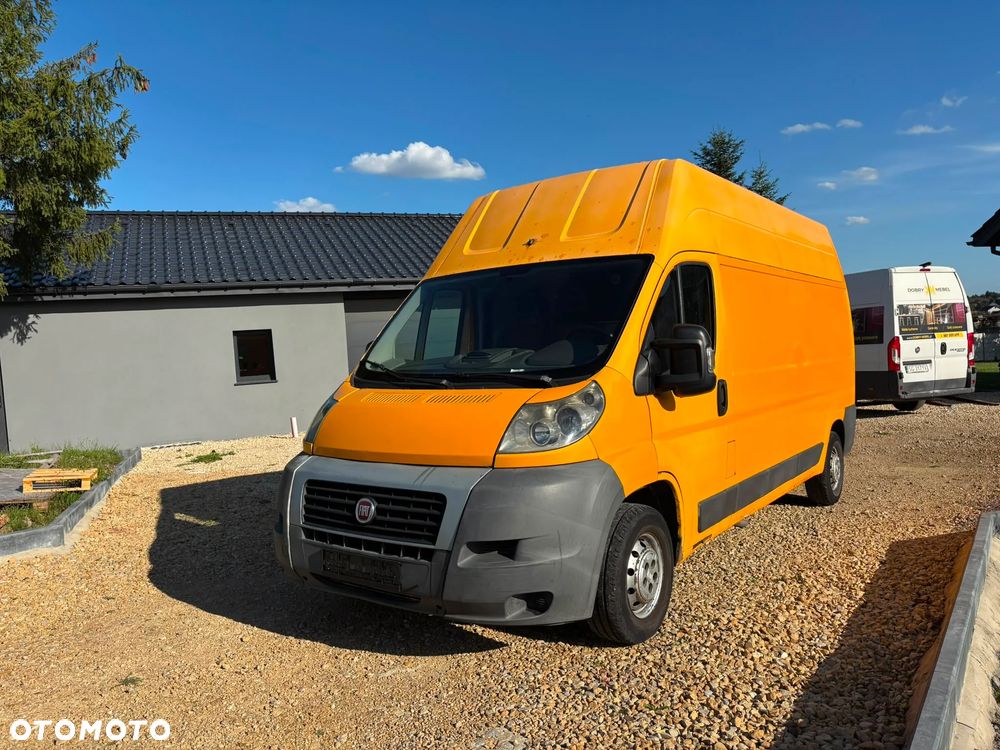 Fiat Ducato L3H3 - 9