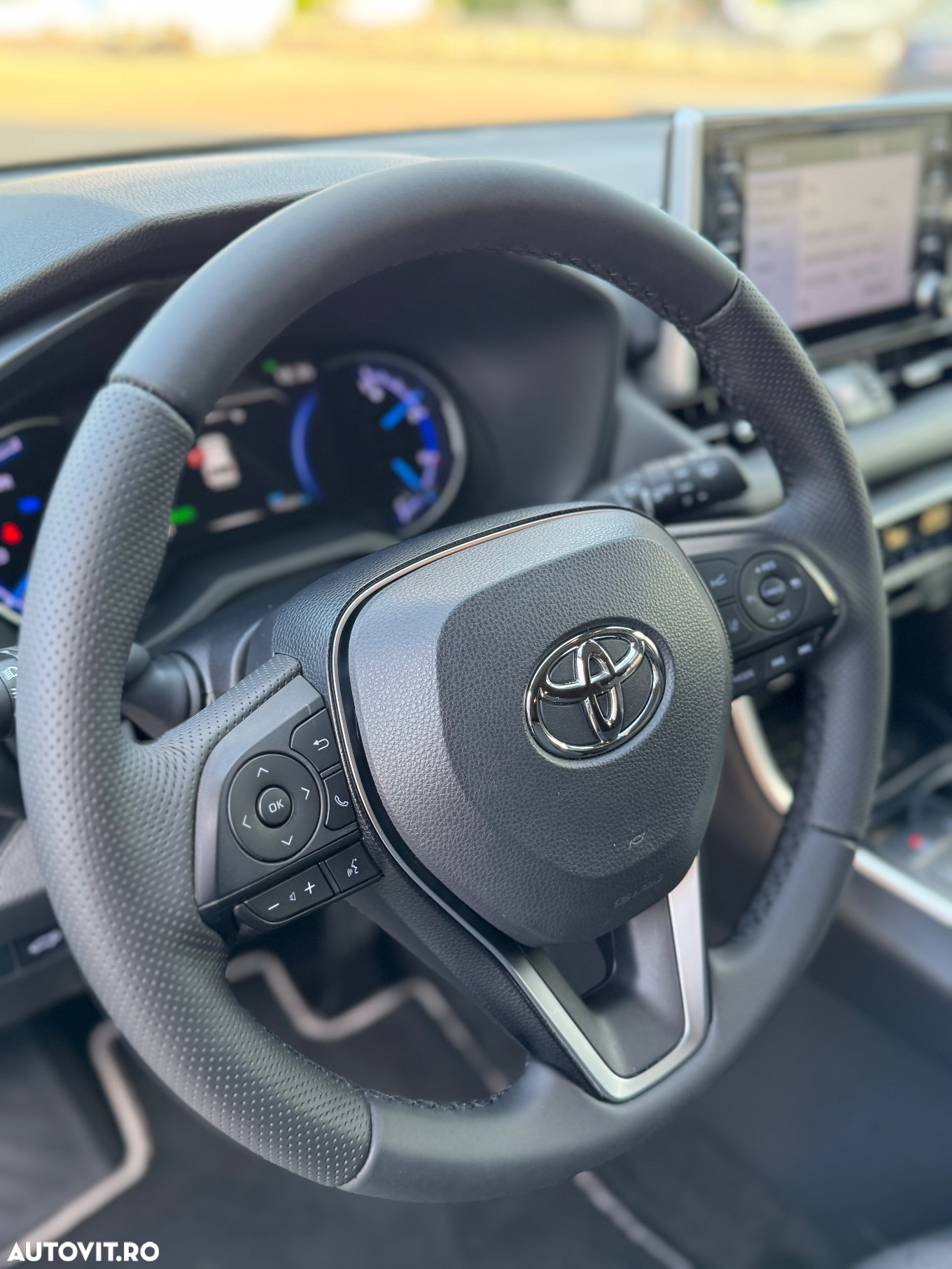 Toyota RAV4 2.5 4x2 Hybrid Business Edition - 21