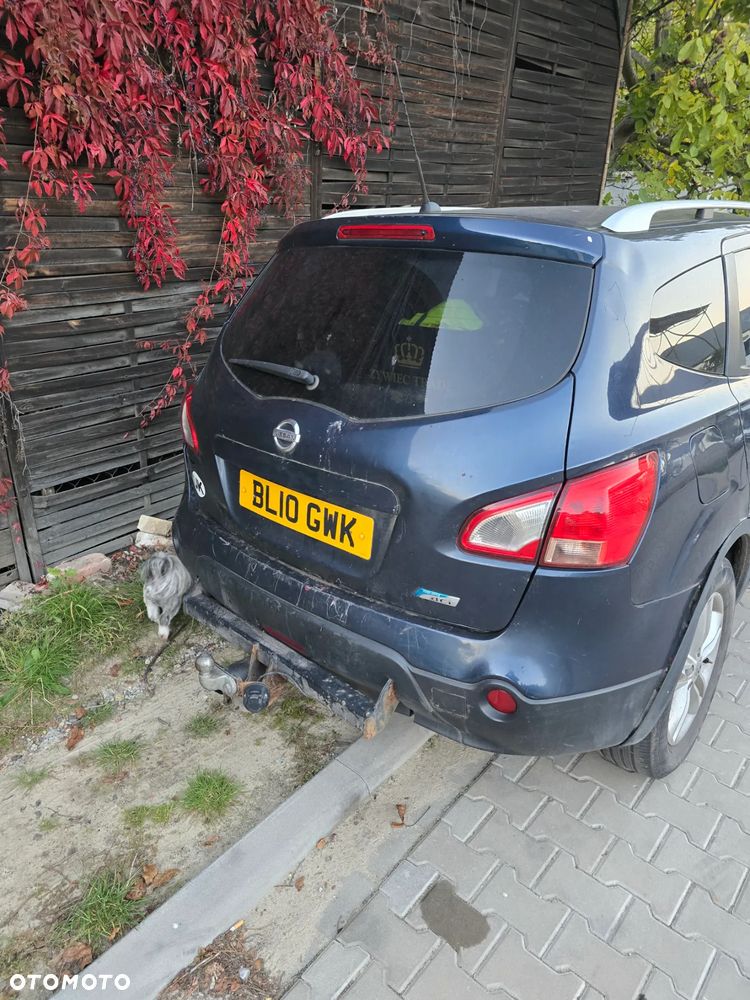 Nissan Qashqai+2 1.5 dCi Acenta - 3
