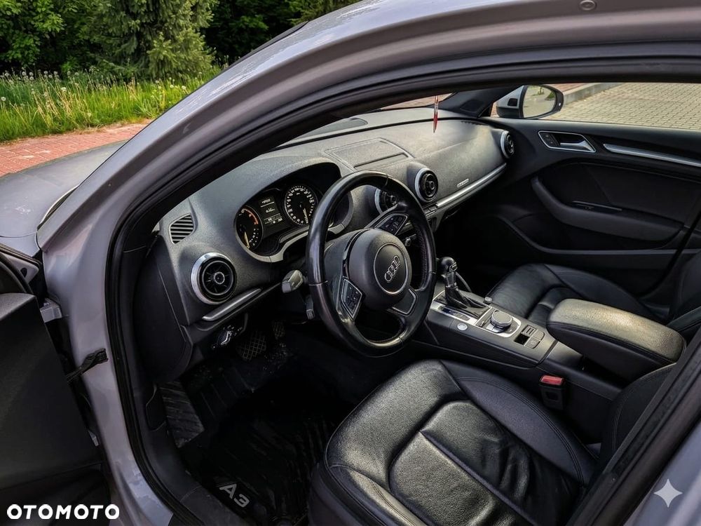 Audi A3 Limousine - 8