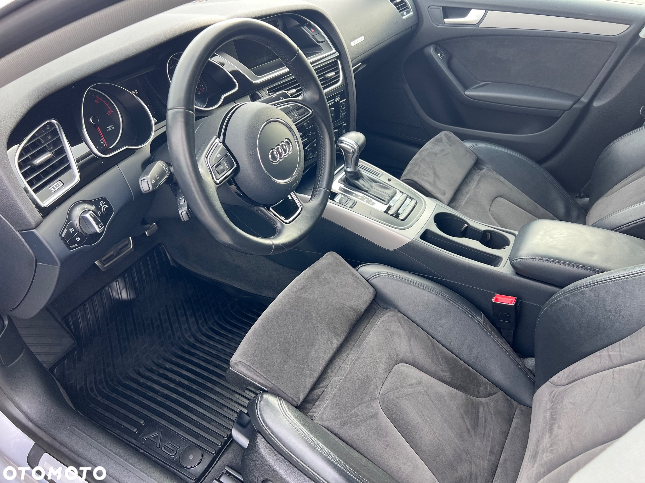 Audi A5 Sportback 40 TDI S tronic S line - 21