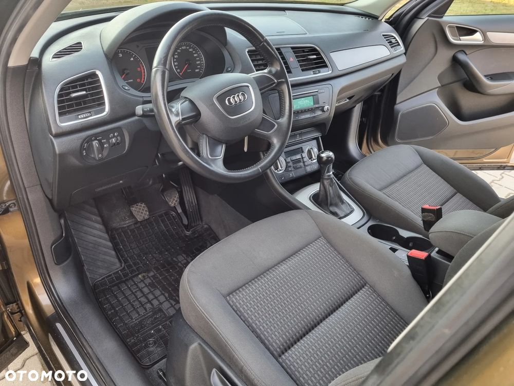 Audi Q3 2.0 TDI - 8