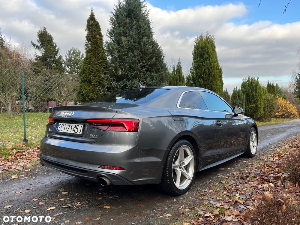 Audi A5 Coupé - 7
