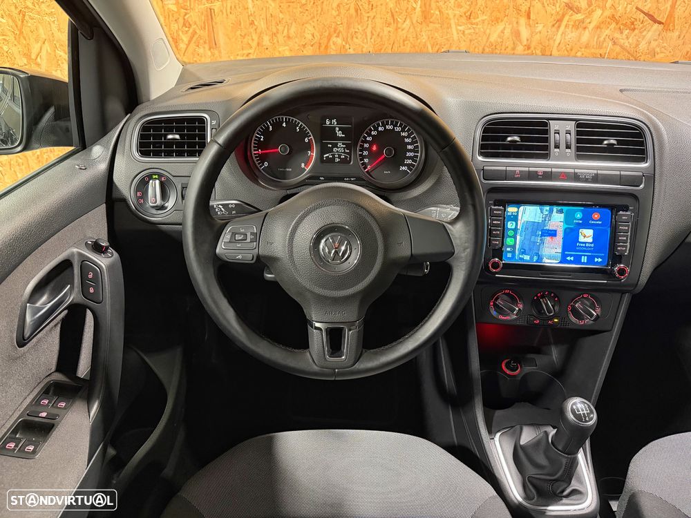 VW Polo 1.2 Confortline - 9