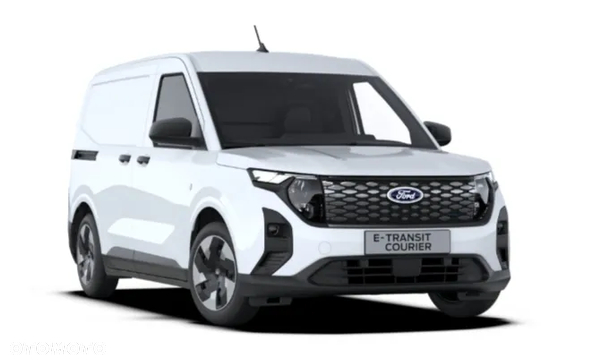 Ford Transit Courier Elektryczny