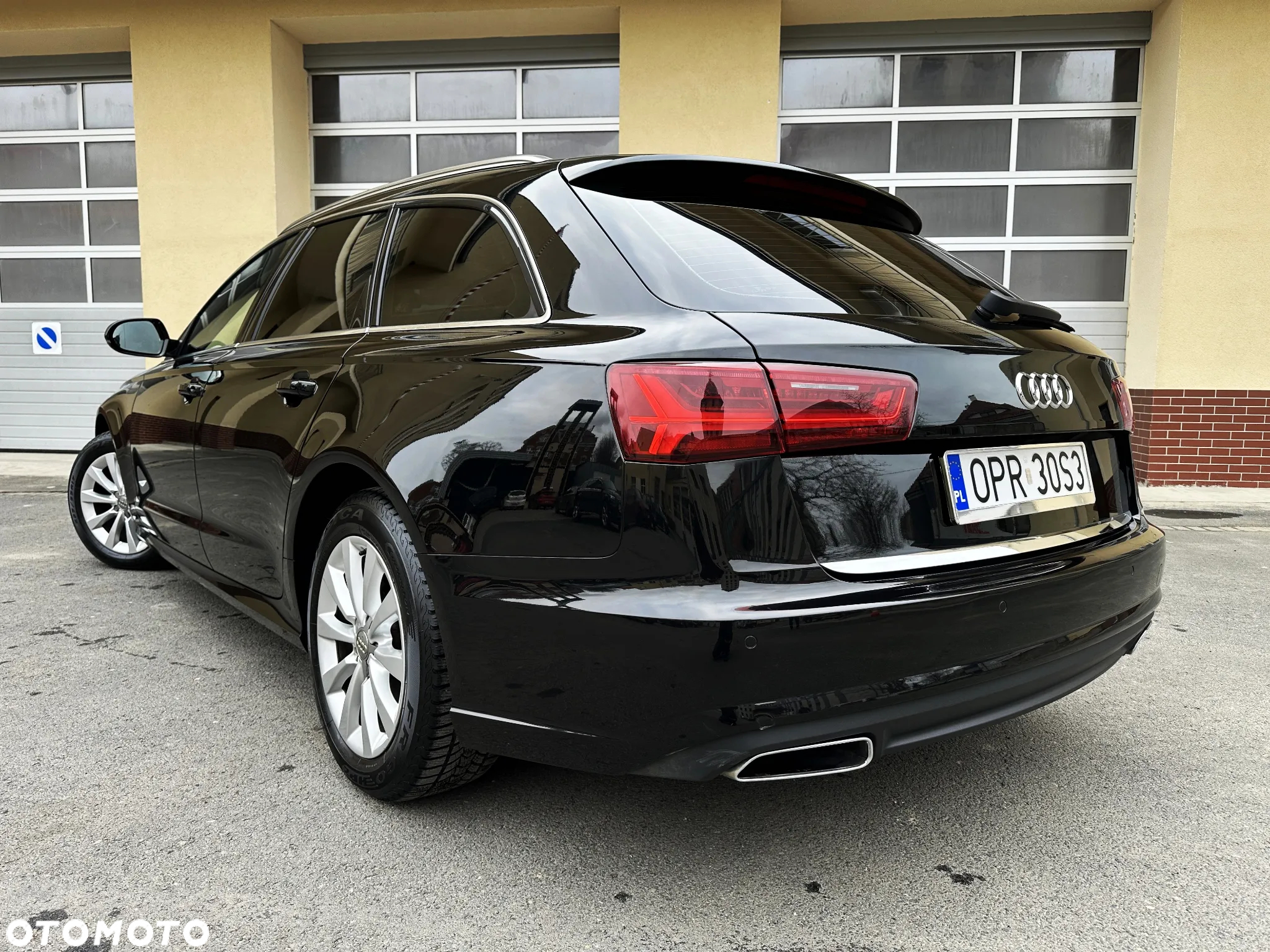 Audi A6 Avant 2.0 TDI Ultra S tronic - 3