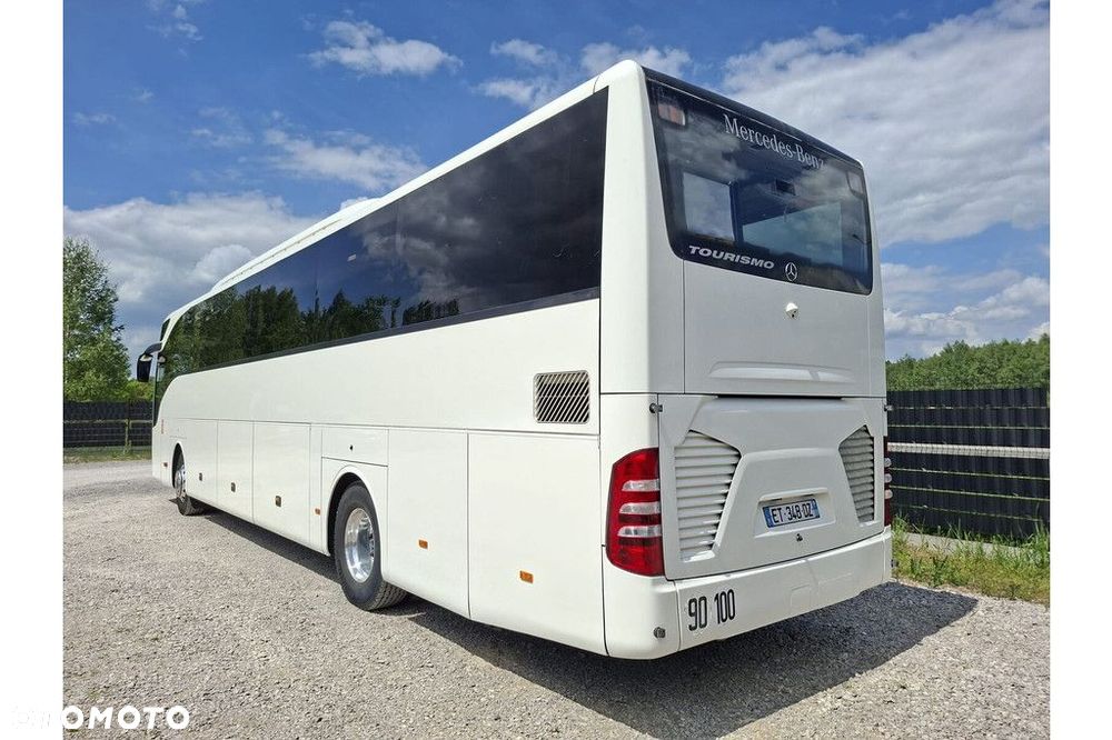 Mercedes-Benz Tourismo RHD-M - 17