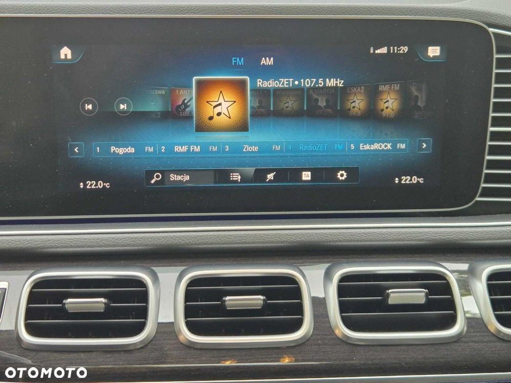 Mercedes-Benz GLE - 22