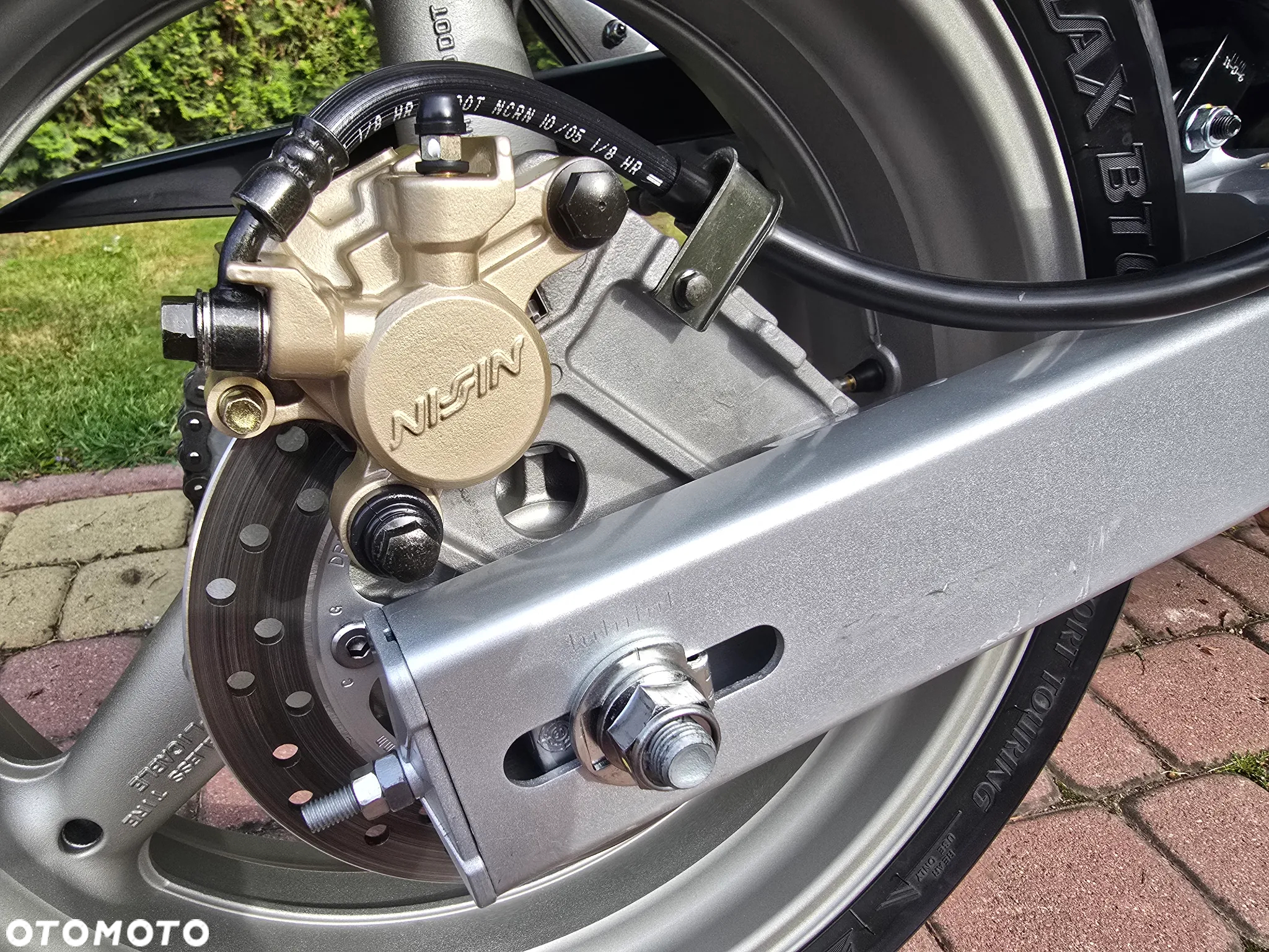 Honda CB - 15