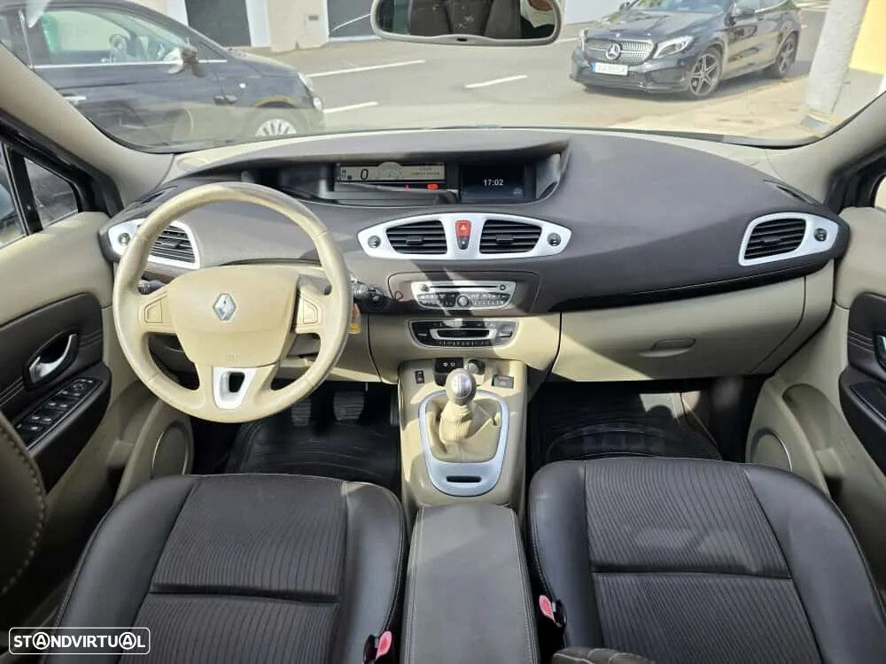 Renault Grand Scénic 1.5 dCi Dynamique S SS - 17