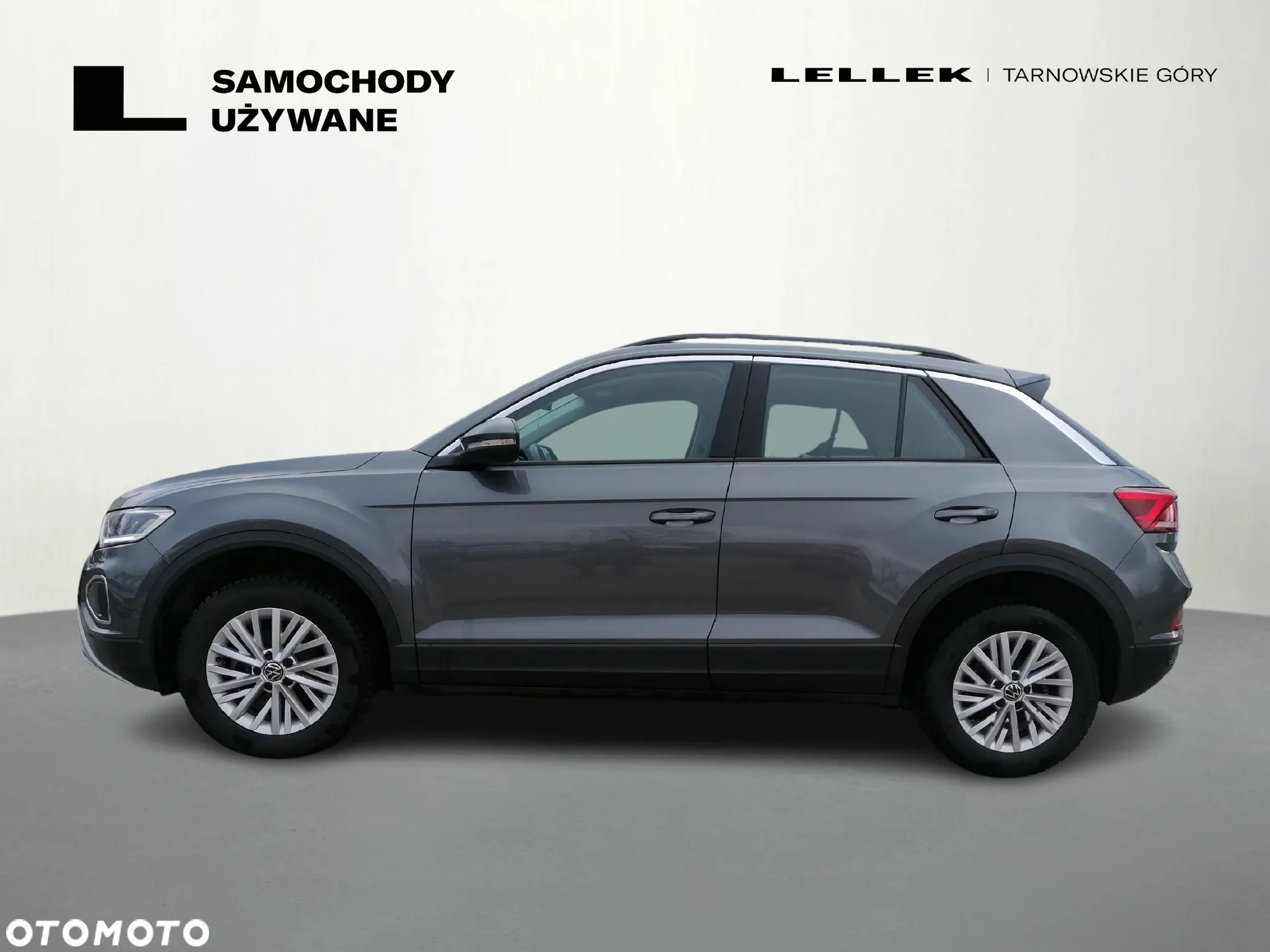 Volkswagen T-Roc 1.5 TSI Life DSG - 2