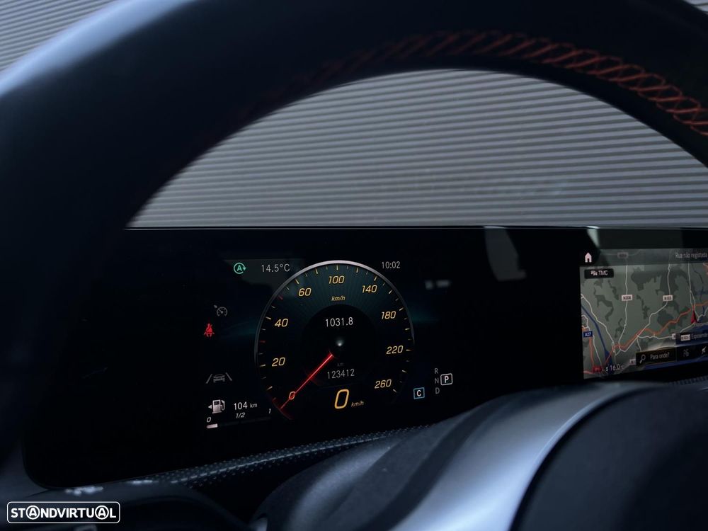 Mercedes-Benz A 180 d AMG Line Aut. - 20