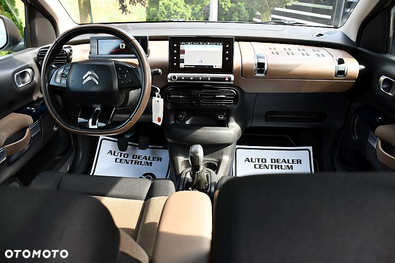 Citroën C4 Cactus 1.6 Blue HDi Shine - 27