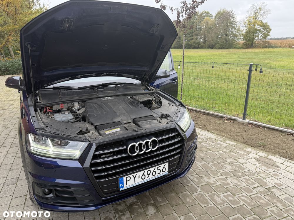 Audi Q7 3.0 TDI Quattro Tiptr - 24