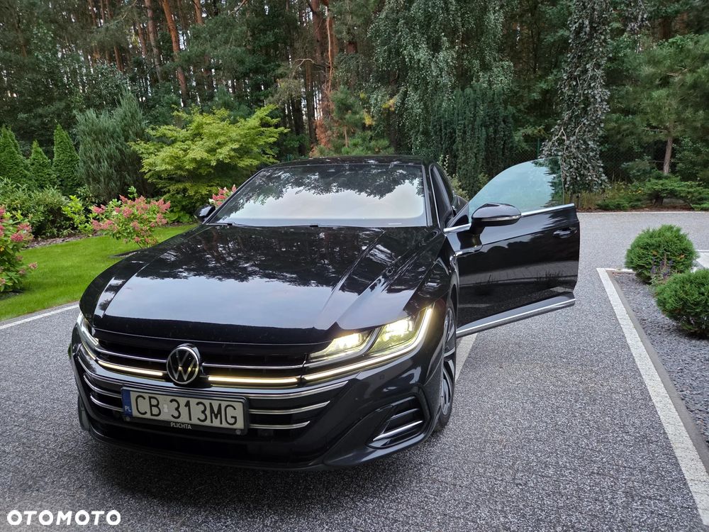 Volkswagen Arteon 2.0 TDI R-Line DSG - 14