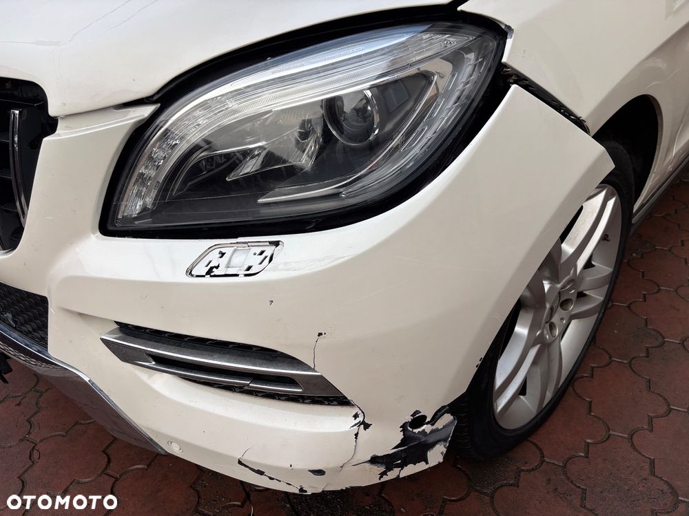 Mercedes-Benz ML 350 BlueTEC 4MATIC 7G-TRONIC - 4