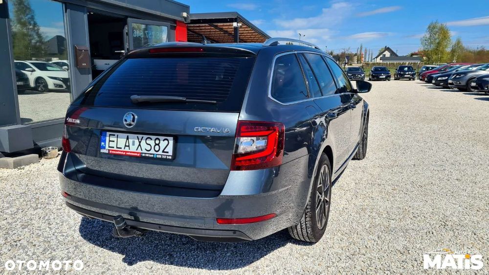 Skoda Octavia - 35