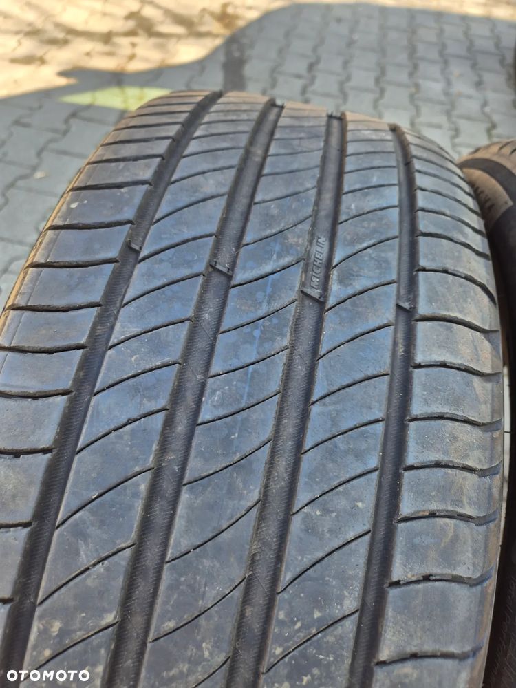OPONY LETNIE MICHELIN 235/50 R19 DOT 3423 - 2