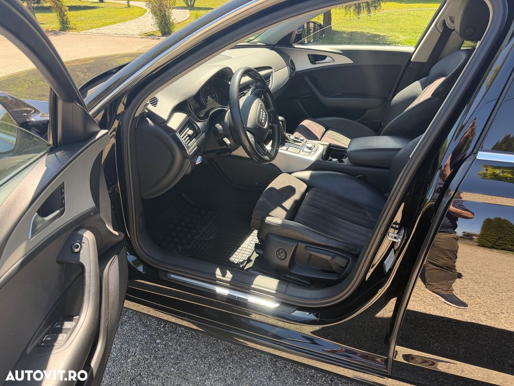 Audi A6 Avant 3.0 TDI S tronic - 6