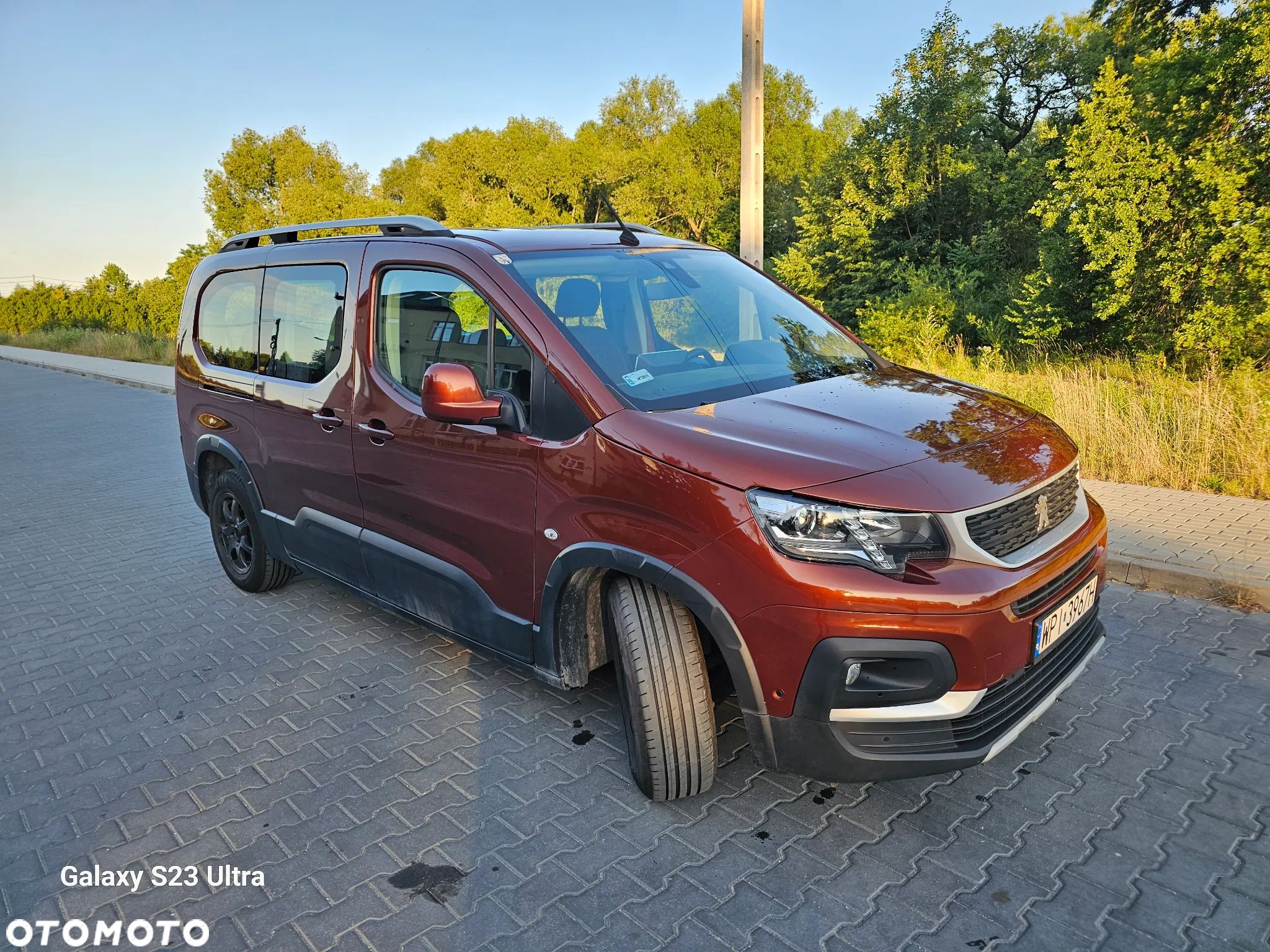 Peugeot Rifter 1.5 BlueHDI Allure - 1