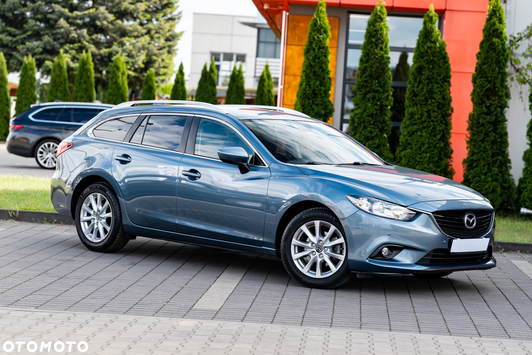 Mazda 6 Kombi SKYACTIV-G 165 Center-Line - 10