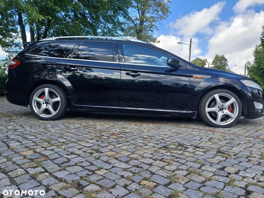 Ford Mondeo - 9