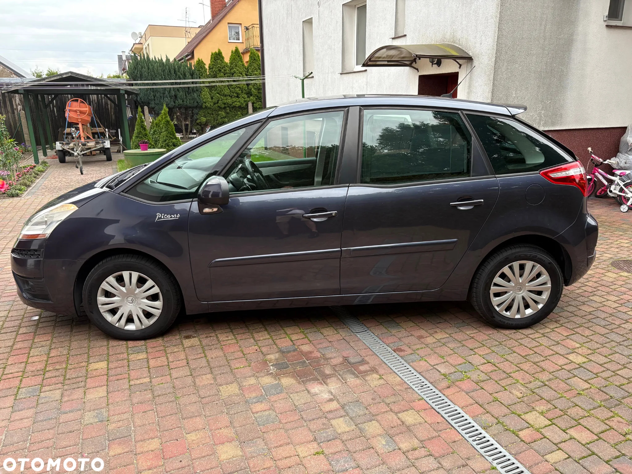 Citroën C4 Picasso THP 150 EGS6 Exclusive - 12