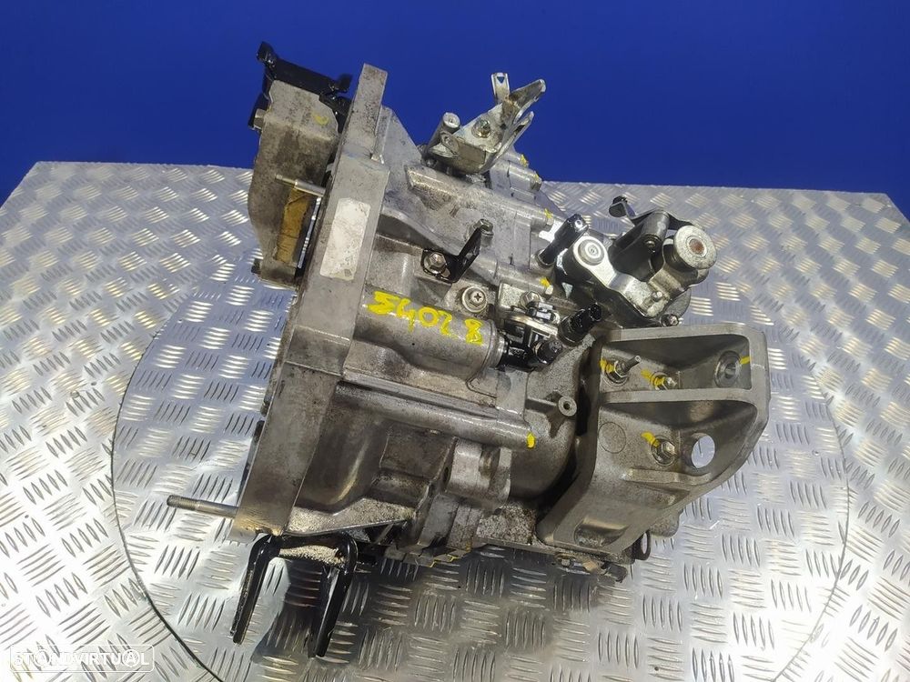 CAIXA VELOCIDADES SUZUKI SX4 2011 - 3