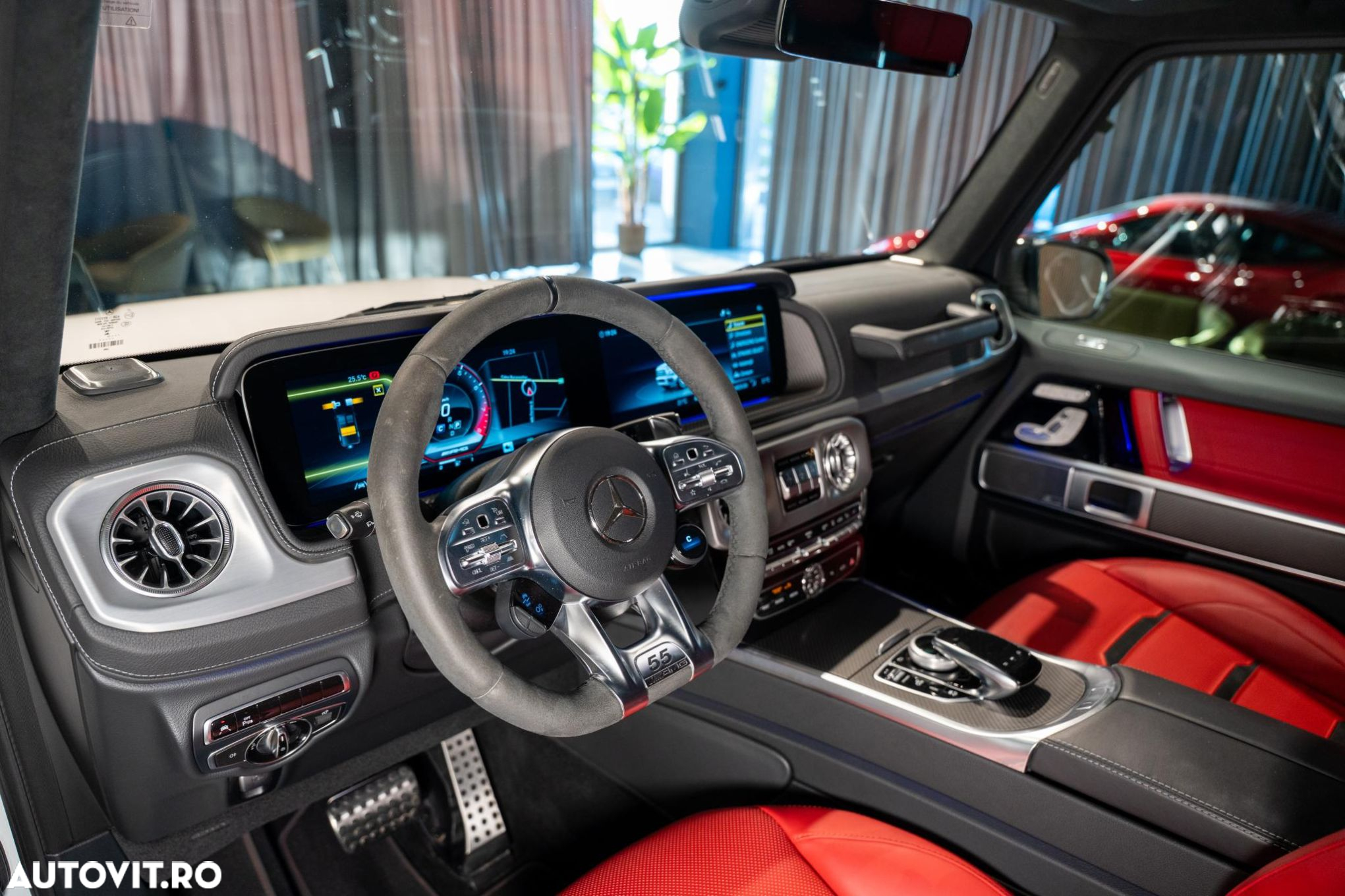 Mercedes-Benz G AMG 63 SW Long Aut. - 21