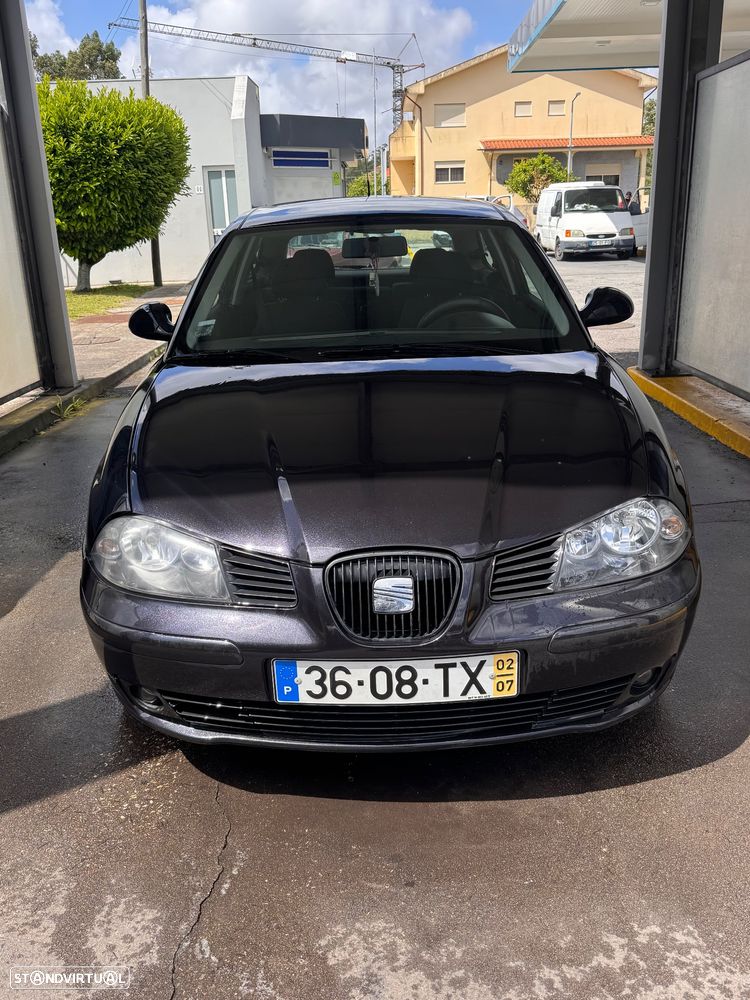 SEAT Ibiza 1.4 16V Sport - 1